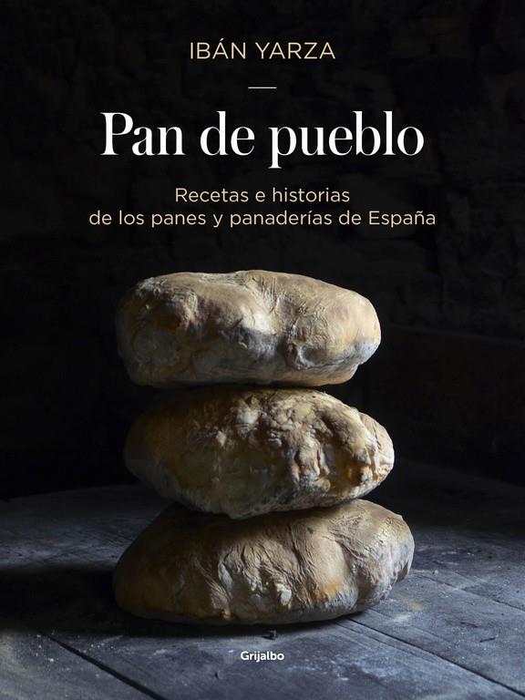 PAN DE PUEBLO | 9788416449927 | YARZA, IBAN 