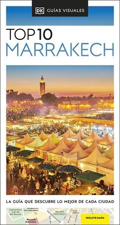 MARRAKECH (GUIAS VISUALES TOP 10) | 9780241626580