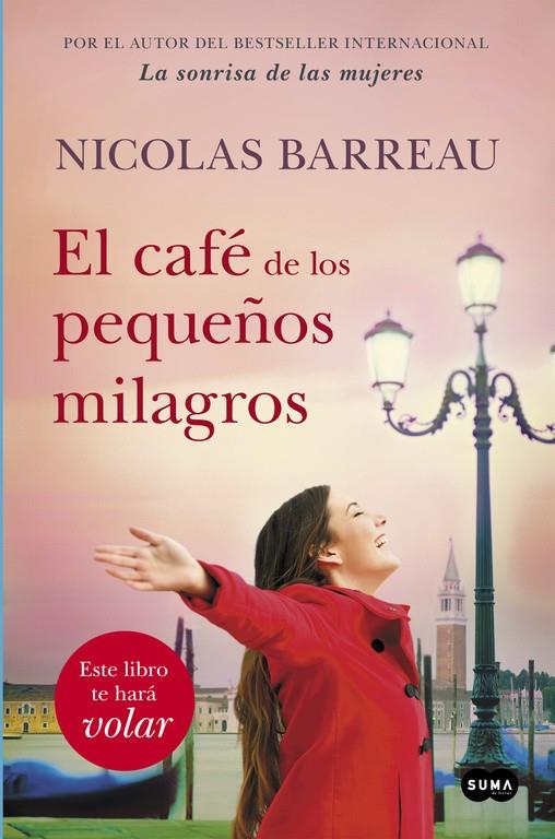 CAFE DE LOS PEQUEÑOS MILAGROS, EL  | 9788491290889 | BARREAU, NICOLAS 