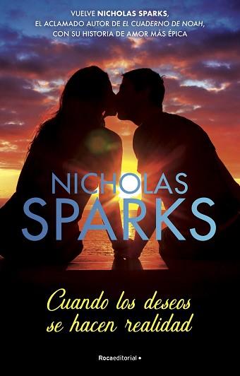 CUANDO LOS DESEOS SE HACEN REALIDAD | 9788418870262 | SPARKS, NICHOLAS