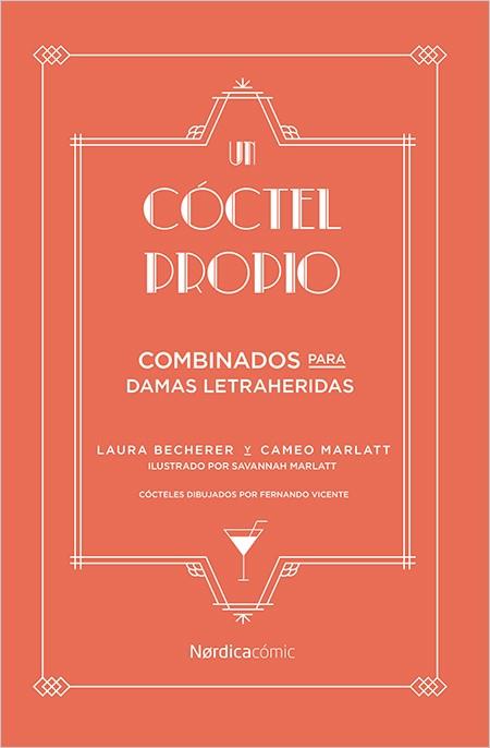 UN COCTEL PROPIO | 9788417281175 | BECHERER, LAURA