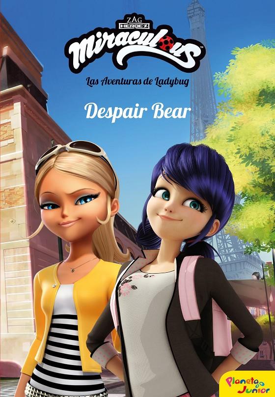 MIRACULOUS LAS AVENTURAS DE LADYBUG DESPAIR BEAR | 9788408202080