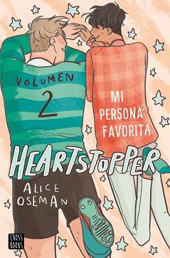 HEARTSTOPPER 2  MI PERSONA FAVORITA | 9788408229780 | OSEMAN, ALICE