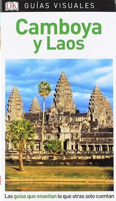 CAMBOYA Y LAOS GUIA VISUAL 2019 | 9780241383650 | AA.VV