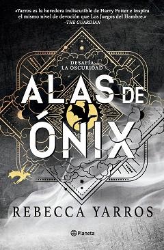 ALAS DE ONIX (EMPIREO 3) | 9788408297079 | YARROS, REBECCA