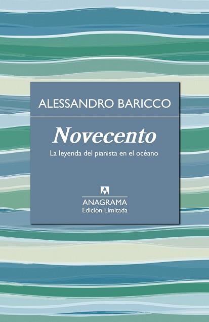 NOVECENTO | 9788433928436 | BARICCO, ALESSANDRO