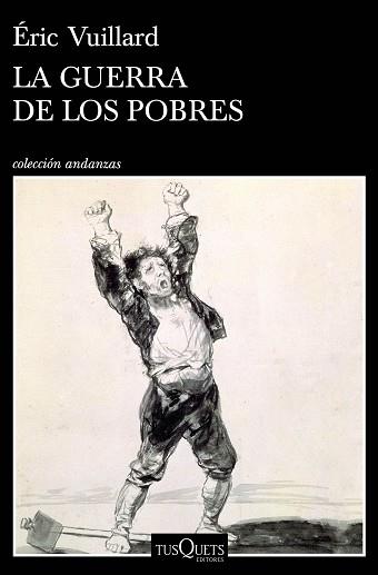 GUERRA DE LOS POBRES, LA | 9788490668627 | VUILLARD, ÉRIC