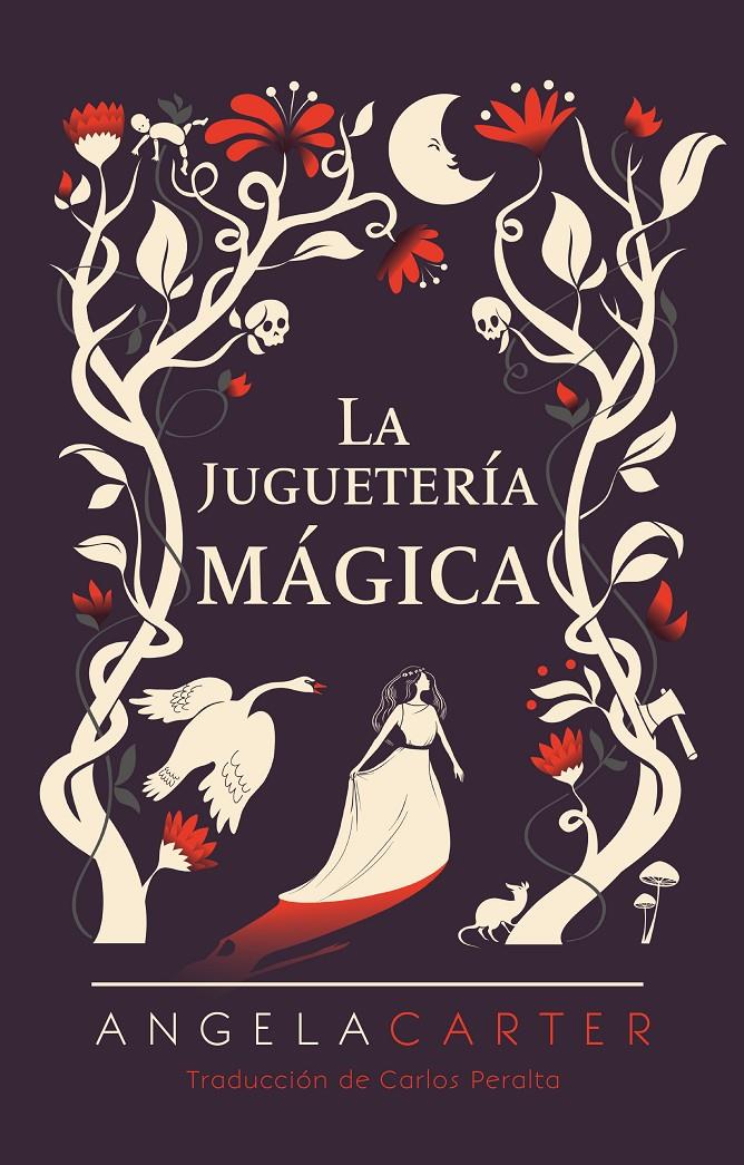 JUGUETERIA MAGICA, LA | 9788416677641 | CARTER, ANGELA