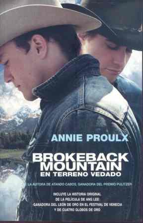 BROKEBACK MOUNTAIN  EN TERRENO VEDADO | 9788432312168 | PROULX, ANNIE