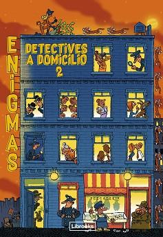 ENIGMAS DETECTIVES A DOMICILIO 2 | 9788412310184 | MARTIN, PAUL