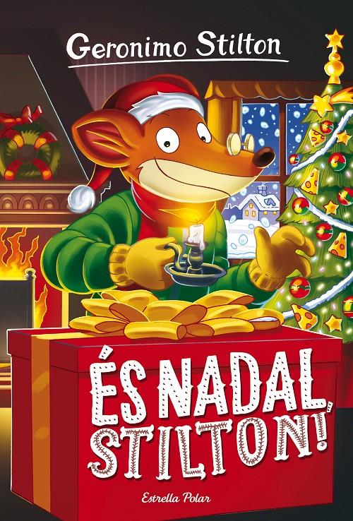 ES NADAL STILTON | 9788491371212 | STILTON, GERONIMO