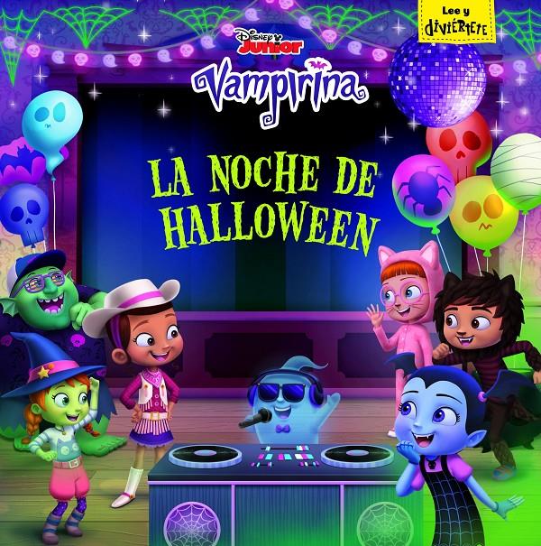 NOCHE DE HALLOWEEN, LA (VAMPIRINA) | 9788417529055