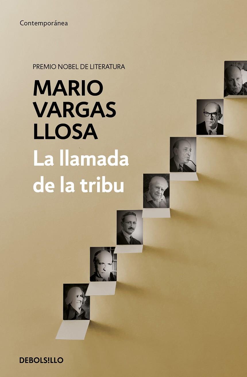 LLAMADA DE LA TRIBU, LA | 9788466347525 | VARGAS LLOSA, MARIO