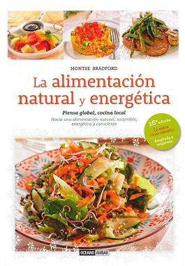 ALIMENTACION NATURAL Y ENERGETICA, LA  | 9788475568508 | BRADFORD, MONTSE