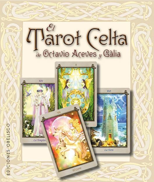 TAROT CELTA DE OCTAVIO ACEVES Y GALIA, EL | 9788491112662 | ACEVES MELLADO, OCTAVIO