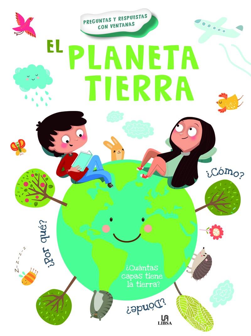 PLANETA TIERRA, EL  | 9788466236072