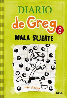 DIARIO DE GREG, 8 | 9788427204638 | KINNEY, JEFF 