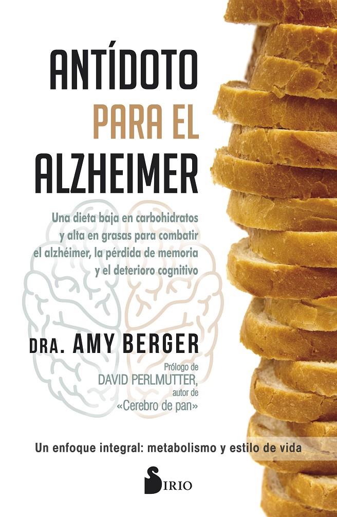 ANTIDOTO PARA EL ALZHEIMER | 9788417030681 | BERGER, AMY