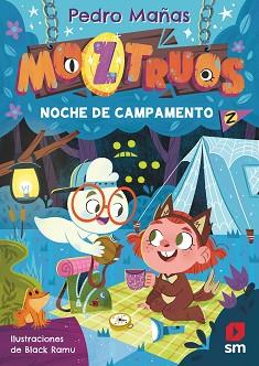 NOCHE DE CAMPAMENTO | 9788419102461 | MAÑAS ROMERO, PEDRO