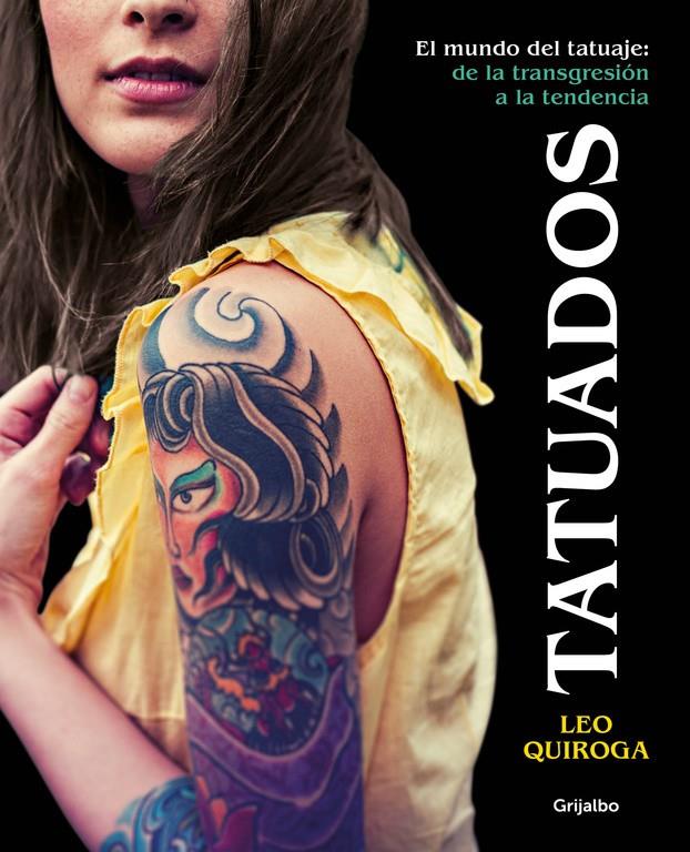 TATUADOS | 9788416895663 | QUIROGA, LEO 