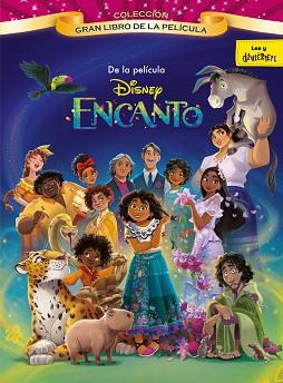 ENCANTO GRAN LIBRO DE LA PELÍCULA | 9788499519920 | DISNEY