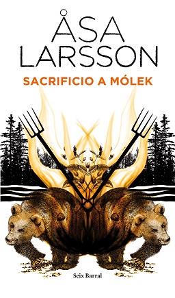 SACRIFICIO A MOLEK | 9788432214806 | LARSSON, ASA 