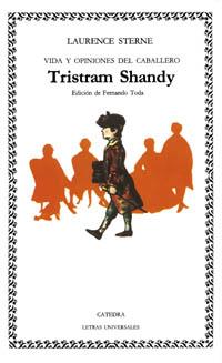 VIDA Y OPINIONES DEL CABALLERO TRISTRAM SHANDY | 9788437605036 | STERNE, LAURENCE