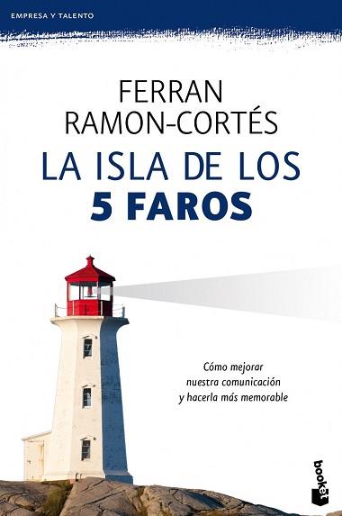 ISLA DE LOS 5 FAROS, LA  | 9788408123781 | FERRAN RAMON-CORTES