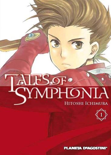 TALES OF SYMPHONIA N 01/06 | 9788415921547 | ICHIMURA, HITOSCHI