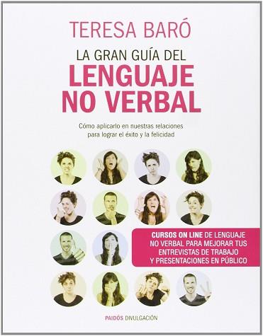 PACK LA GRAN GUIA DEL LENGUAJE NO VERBAL Y CURSO ON-LINE | 9788449329739 | BARO, TERESA