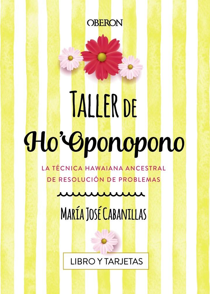 TALLER DE HOOPONOPONO | 9788441539686 | CABANILLAS CLARAMONTE, MARIA JOSE