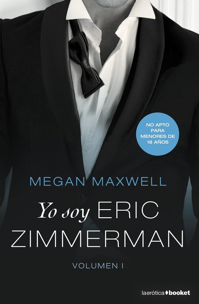 YO SOY ERIC ZIMMERMAN VOL I | 9788408210368 | MAXWELL, MEGAN