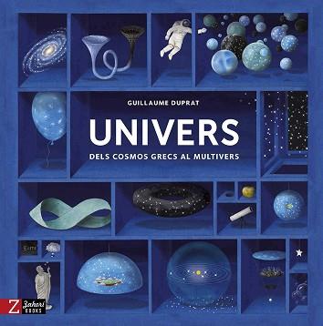 UNIVERS | 9788417374044 | DUPRAT, GUILLAUME