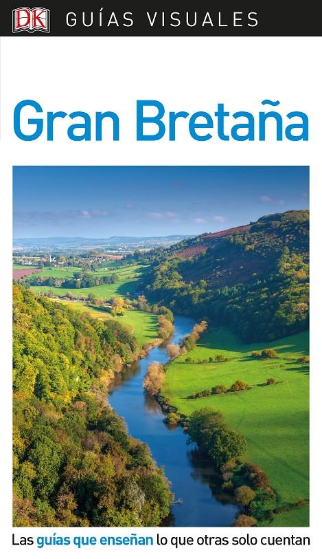 GRAN BRETAÑA GUIA VISUAL 2019 | 9780241383766