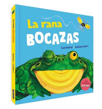 RANA BOCAZAS UN LIBRO POP-UP, LA | 9788448861582 | FAULKNER, KEITH/LAMBERT, JONATHAN