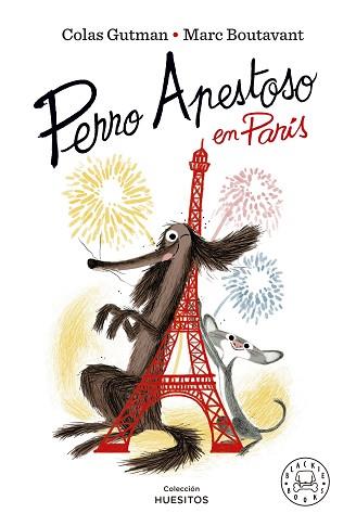 PERRO APESTOSO EN PARIS | 9788419172990 | GUTMAN, COLAS