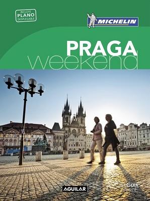 PRAGA  LA GUIA VERDE WEEKEND 2016 | 9788403515178 | MICHELIN