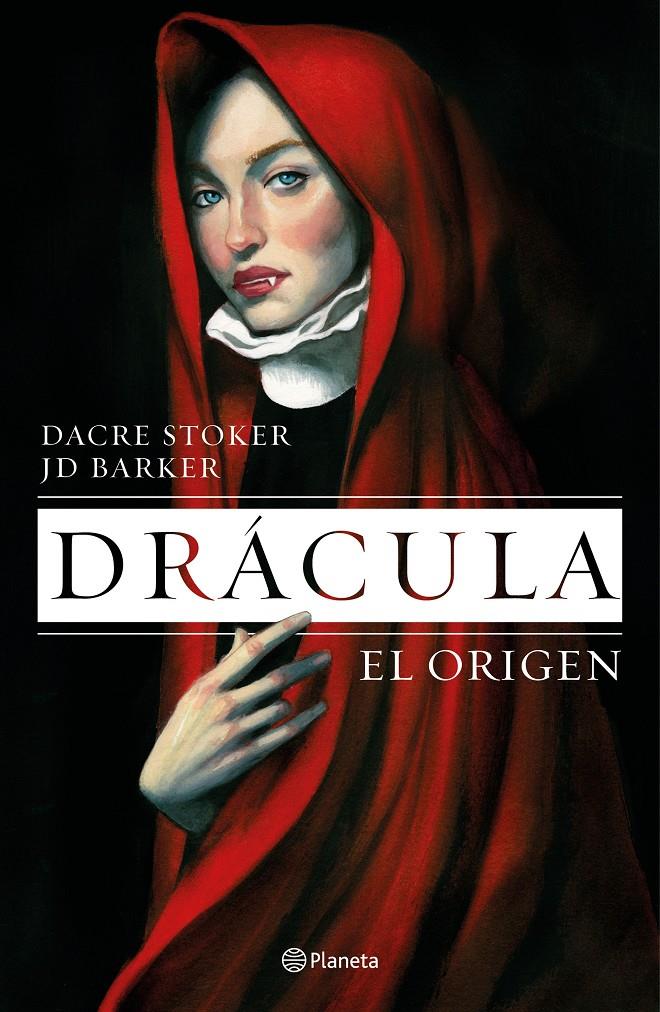 DRACULA EL ORIGEN | 9788408195153 | BARKER, J.D. / STOKER, DACRE