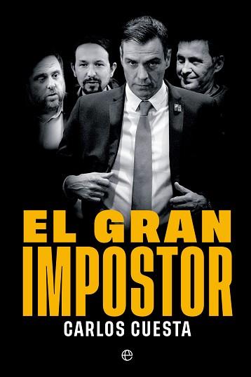 GRAN IMPOSTOR, EL | 9788413846415 | CUESTA, CARLOS