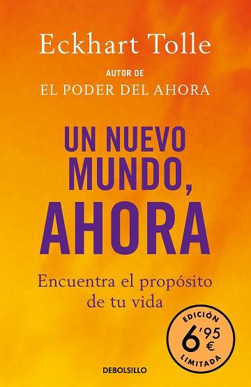 UN NUEVO MUNDO, AHORA | 9788466353663 | TOLLE, ECKHART