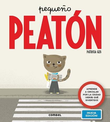 PEQUEÑO PEATON | 9788491010364