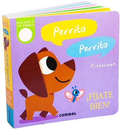 PERRITO PERRITO FIJATE BIEN | 9788491018919 | HEPWORTH, AMELIA