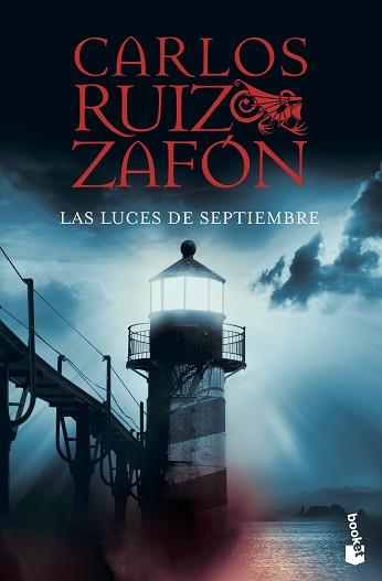 LUCES DE SEPTIEMBRE, LAS | 9788408080794 | RUIZ ZAFON, CARLOS