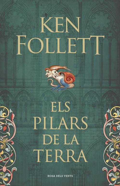 PILARS DE LA TERRA, ELS  (SAGA ELS PILARS DE LA TERRA 1) | 9788416430949 | FOLLET, KEN