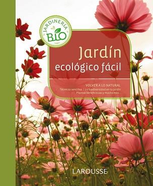 JARDIN ECOLOGICO FACIL  | 9788415785187