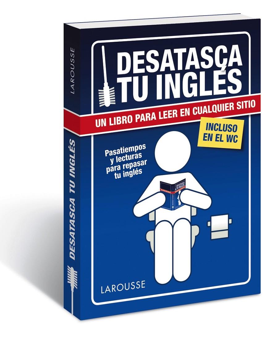 DESATASCA TU INGLES | 9788416124800