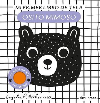 OSITO MIMOSO MI PRIMER LIBRO DE TELA | 9788408281535 | ARRHENIUS, INGELA P.