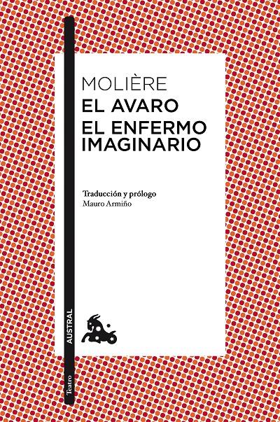 AVARO EL ENFERMO IMAGINARIO, EL | 9788408174530 | MOLIERE