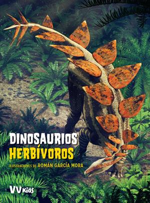 DINOSAURIOS HERBIVOROS (VVKIDS) | 9788468254616 | BRILLANTE, GIUSEPPE /CESSA, ANNA