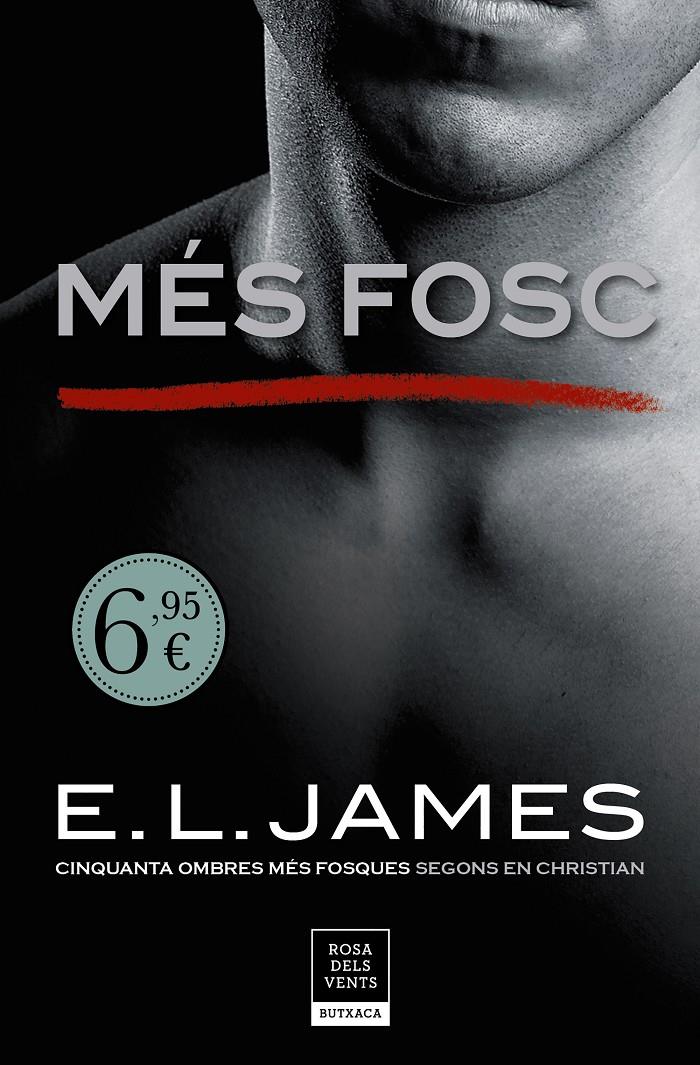 MES FOSC CINQUANTA OMBRES» SEGONS EN CHRISTIAN GREY 2 | 9788417444235 | JAMES, E.L.